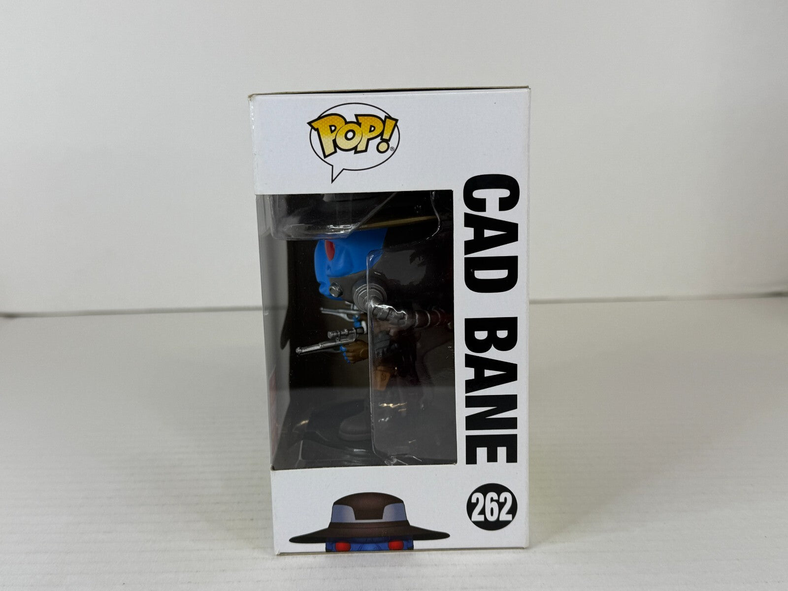 Funko POP Vinyl - Star Wars - Cad Bane - #262 SC 2018