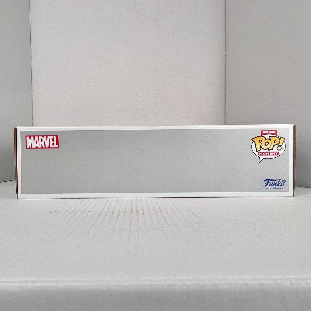 Funko POP Vinyl - Marvel Avengers Endgame - Thor's House - Miek Korg Thor - #05