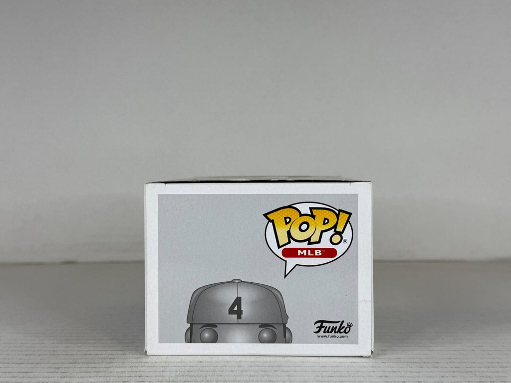 Funko POP Vinyl - MLB -  Cardinals - Yadier Molina #33 - 400 Pcs Silver Chrome 1