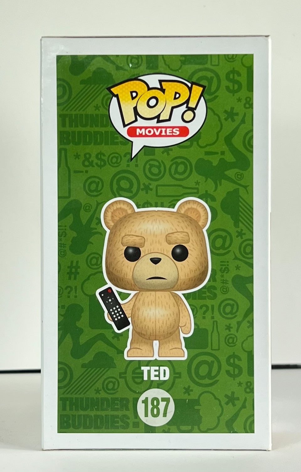 Funko POP Vinyl - Movies - Ted 2 - Ted - #187