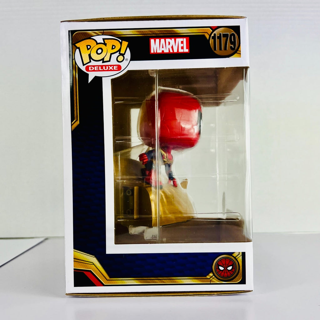 Funko POP! Vinyl - Deluxe - Marvel - No Way Home - Spider-Man #1179
