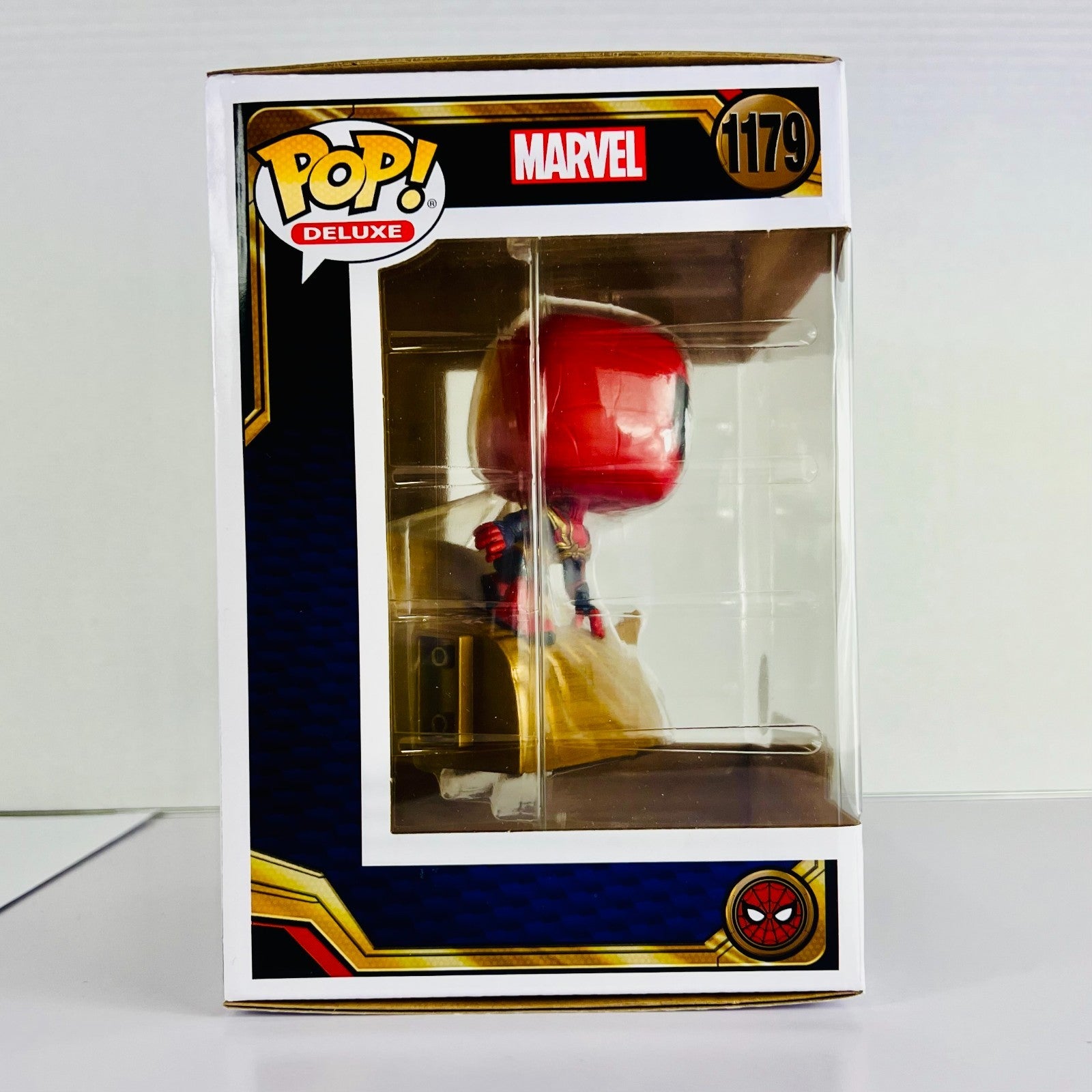 Funko POP! Vinyl - Deluxe - Marvel - No Way Home - Spider-Man #1179