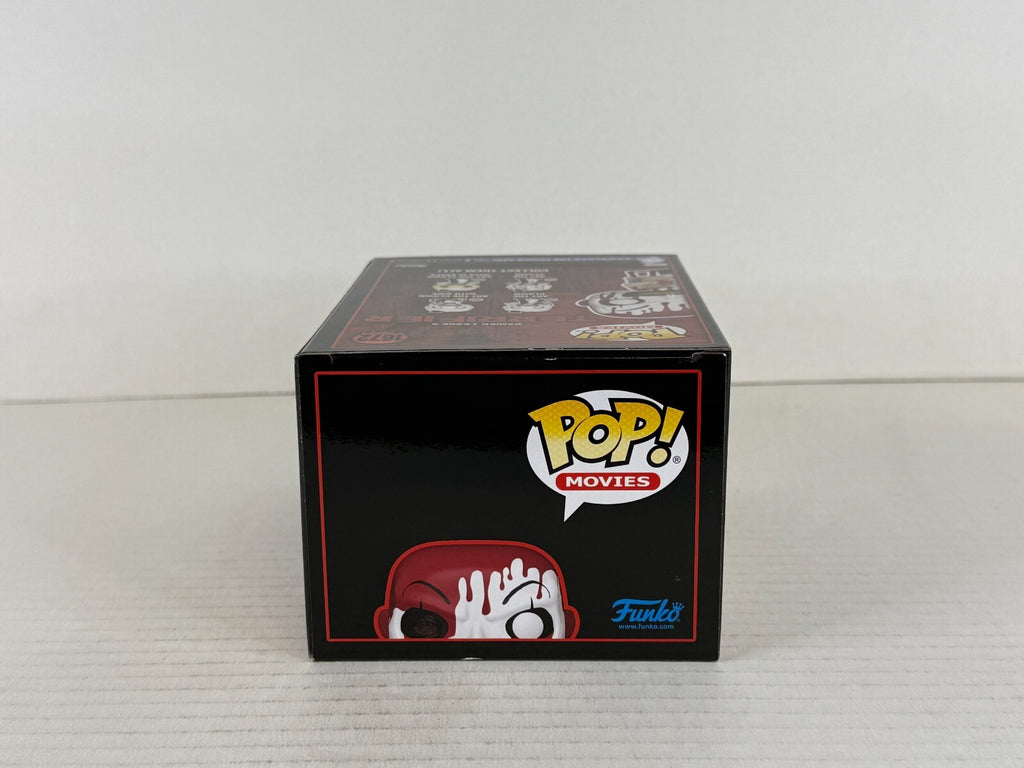 Funko POP Vinyl - Movies - Terrifier - Art The Clown - #1672 Bloody