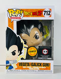 Funko POP Vinyl - Animation - Dragonball Z - Vegeta Galick Gun - #712 Chase