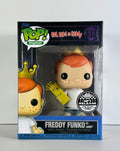 Funko POP Vinyl - Ed Edd N Eddy - Freddy Funko as Jonny #343 2400 Pcs [2]