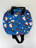 Funko Loungefly - Hello Kitty - Rainbow Bow Mini Backpack Bag - NWT