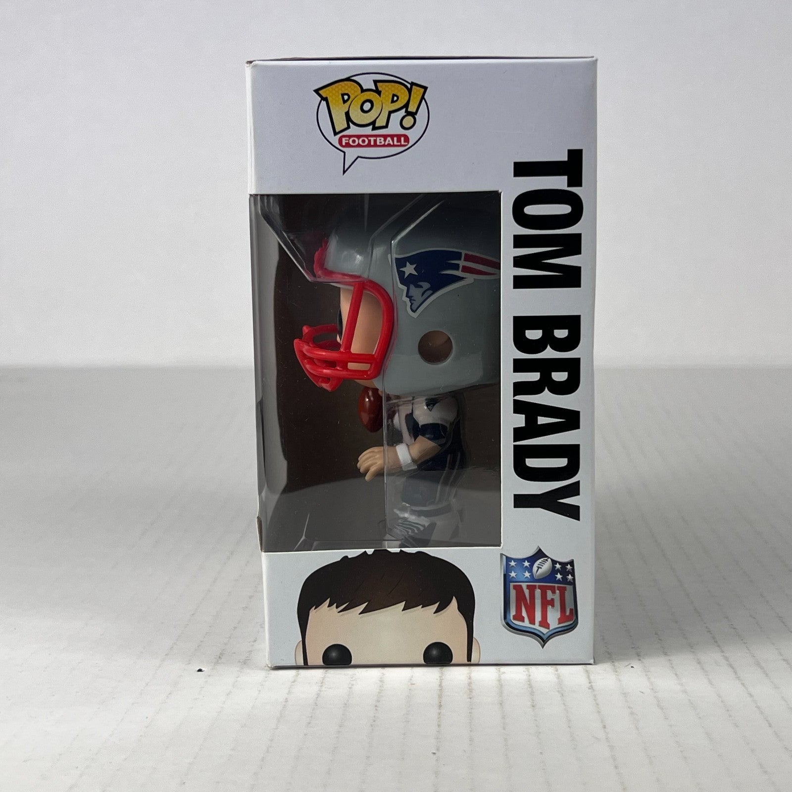Funko POP Vinyl - Football - NFL - New England Patriots - Tom Brady - #39
