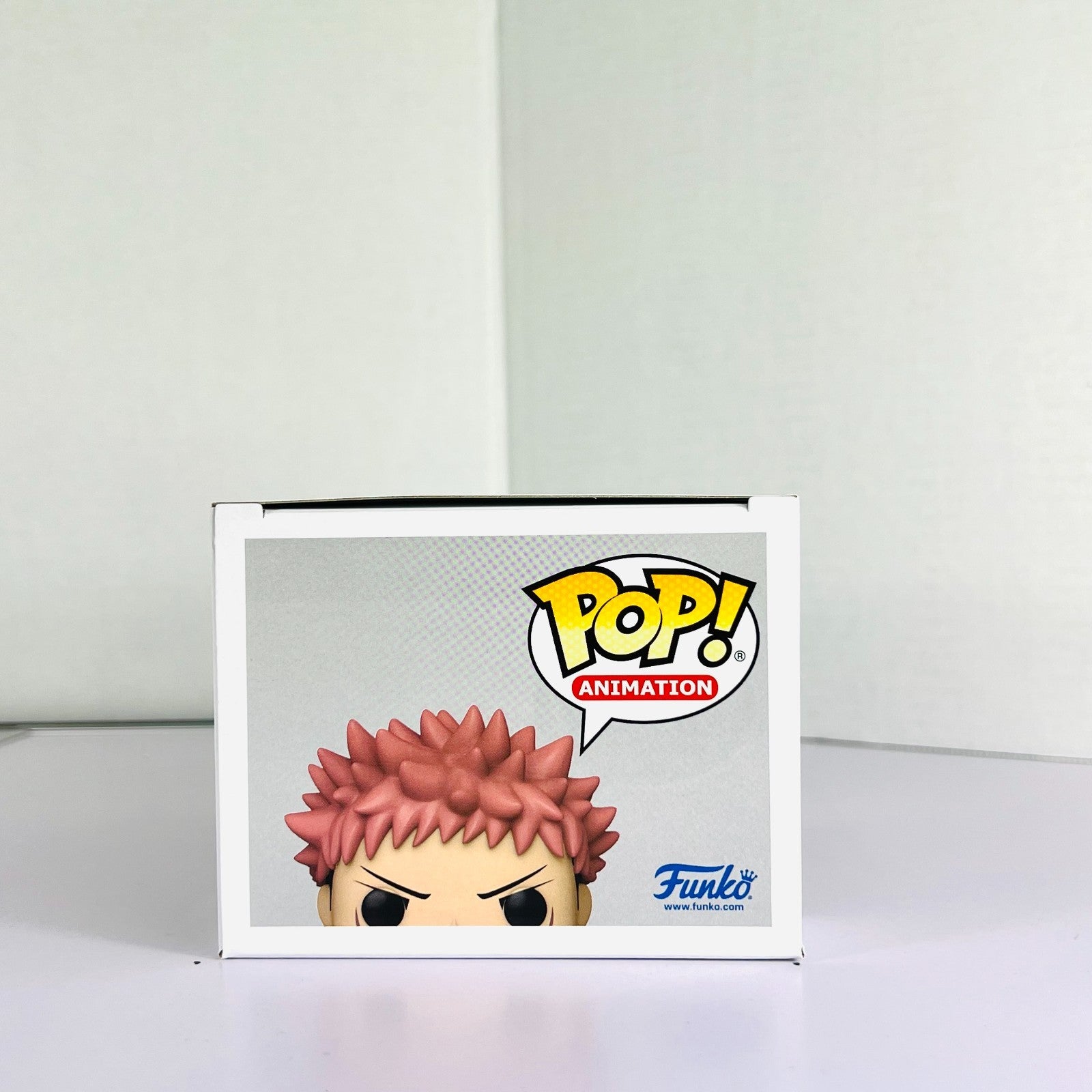 Funko POP Vinyl - Animation - Jujutsu Kaisen - Juji Itadori - #1376 GITD