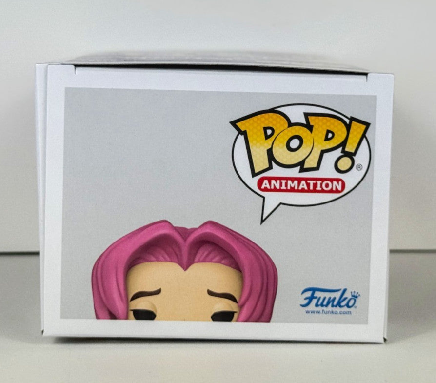 Funko POP Vinyl - Animation - K-POP Demon Hunters - Romance - #2436