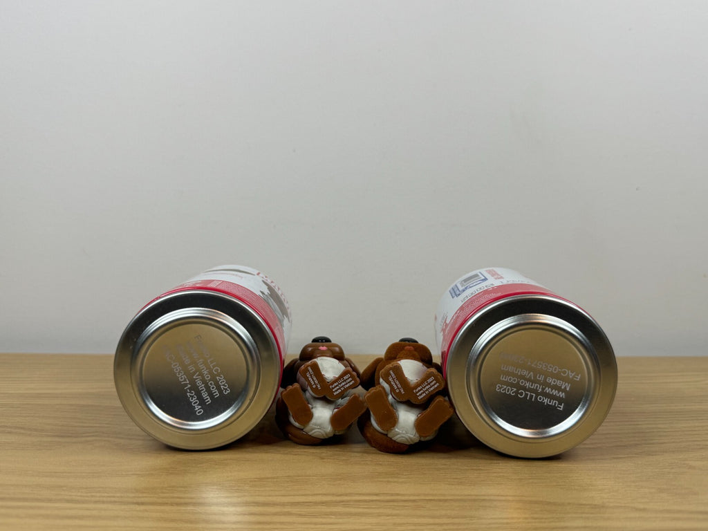 Funko POP Soda - Marvel - Cosmo - Common and Chase Set