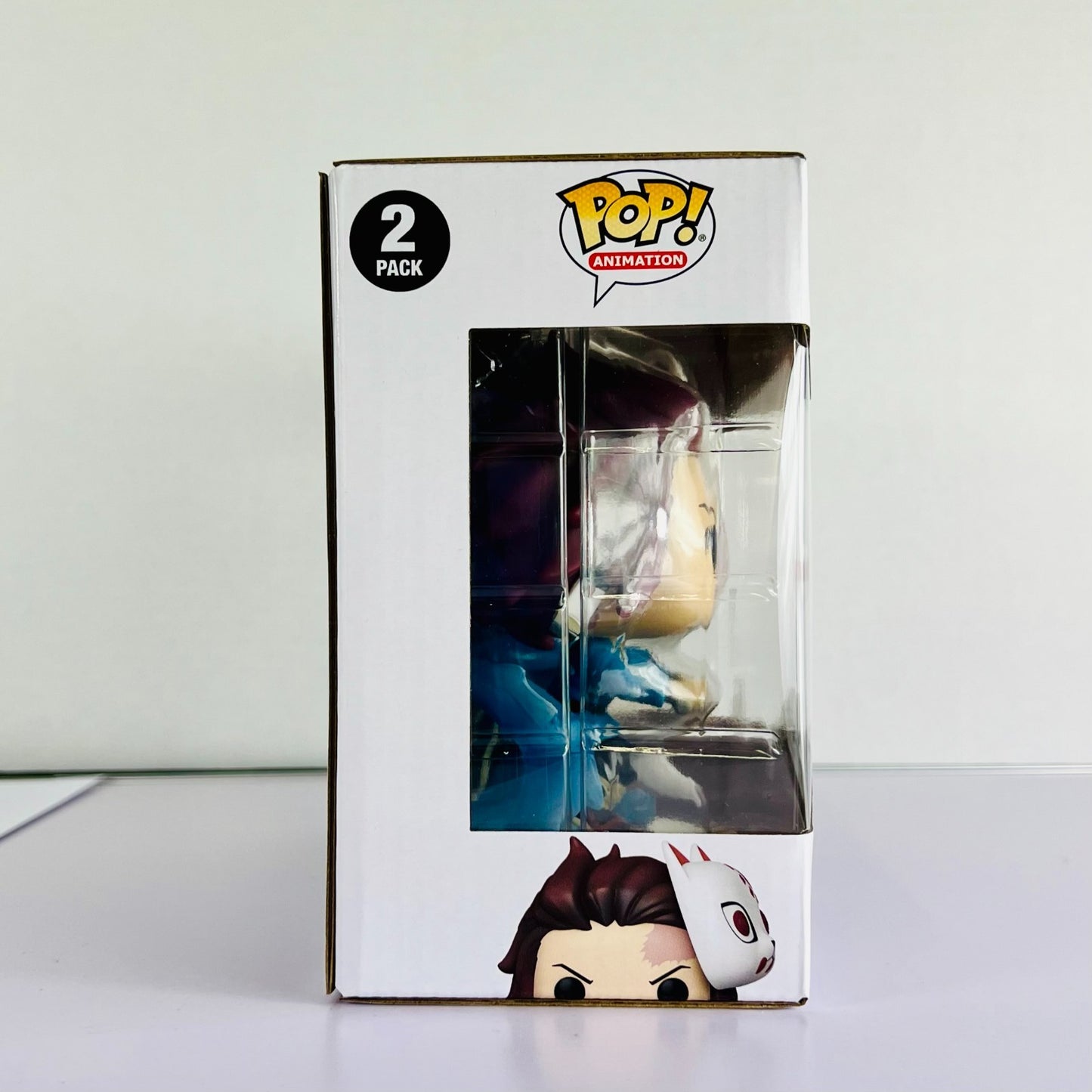 Funko POP! Vinyl - Animation Demon Slayer - Tanjiro Kamado & Sakonji Urokodaki 2
