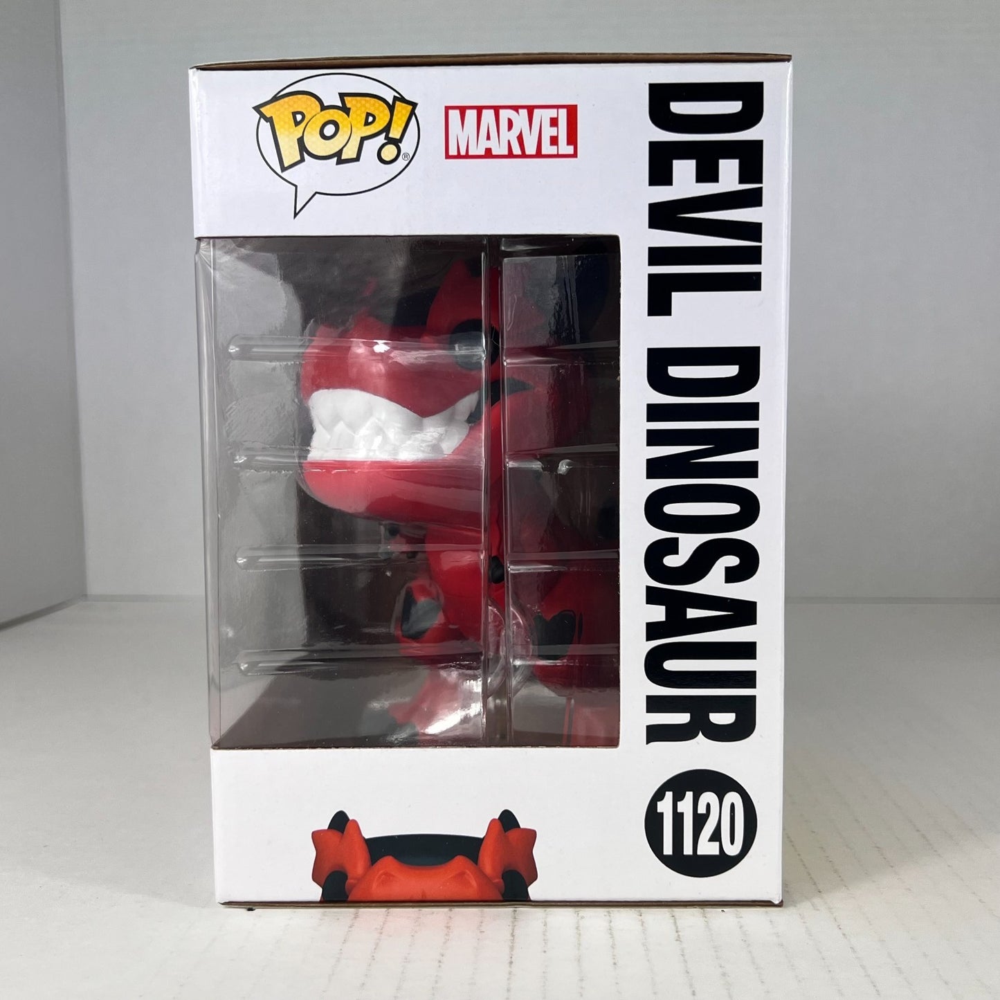 Funko POP Vinyl - Marvel - Moon Girl - Devil Dinosaur - #1120