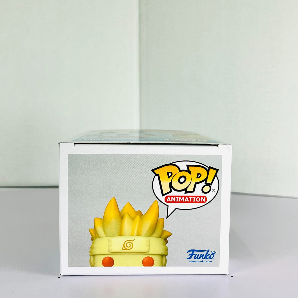 Funko POP Vinyl - Animation - Naruto Shippuden - Naruto Uzumaki - #1465 Chase