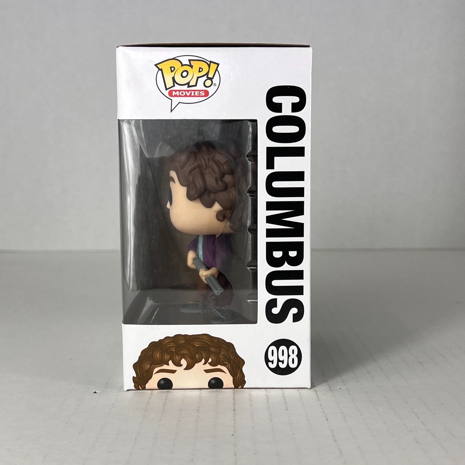 Funko POP Vinyl - Movies - Zombieland - Columbus - #998