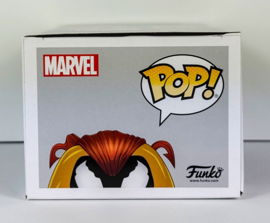 Funko POP Vinyl - Marvel Spider-Man - Scream Symbiote - #671 Walgreens Exclusive