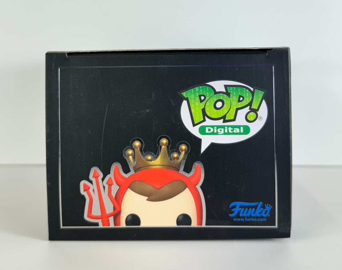 Funko POP Vinyl - Halloween Series - Freddy Funko As Devil #12 999 Pcs [7]