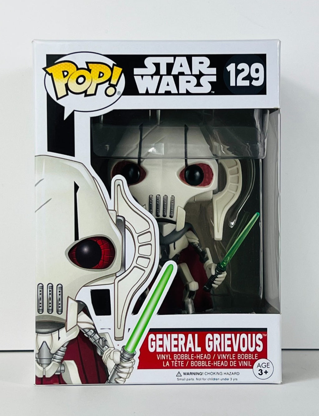 Funko POP Vinyl - Star Wars - General Grievous - #129