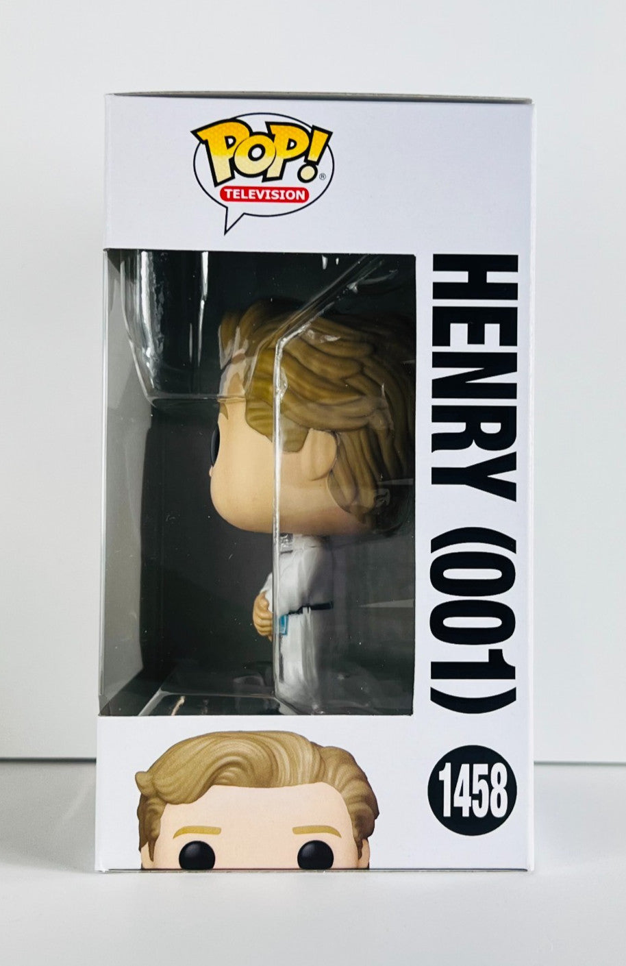 Funko POP Vinyl - Television - Stranger Things - Henry 001 - #1458