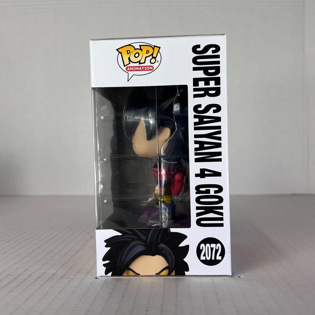 Funko POP Vinyl - Animation - Dragonball GT - Super Saiyan 4 Goku - #2072