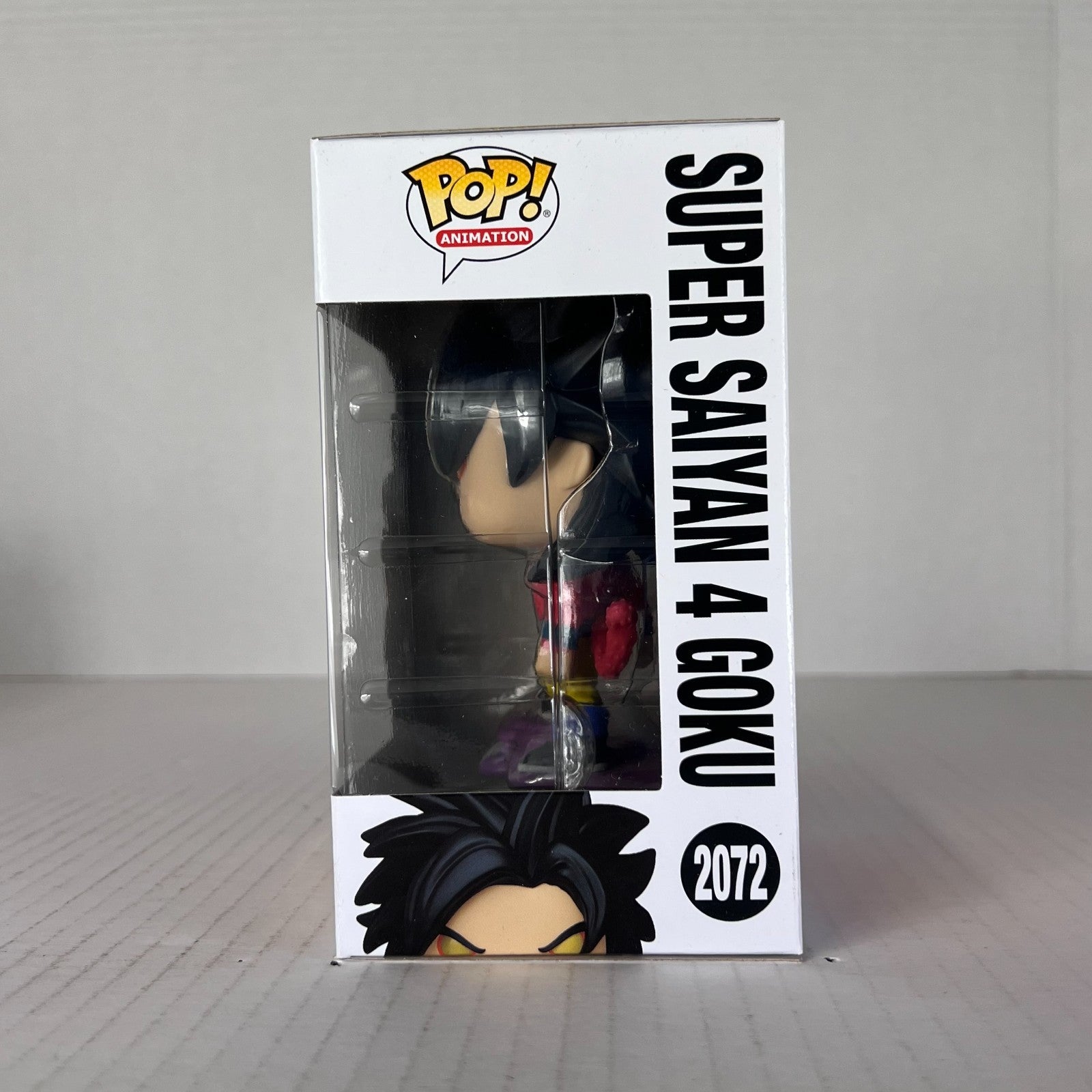 Funko POP Vinyl - Animation - Dragonball GT - Super Saiyan 4 Goku - #2072