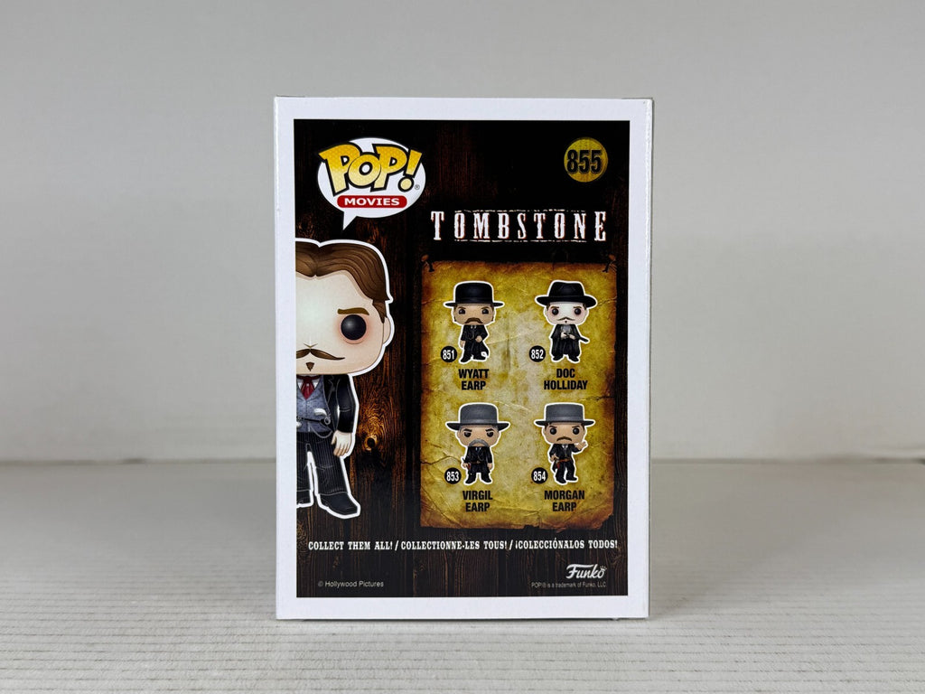 Funko POP Vinyl - Movies - Tombstone - Doc Holliday - #855