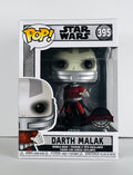 Funko POP Vinyl - Star Wars - Darth Malak - #395 Special Edition