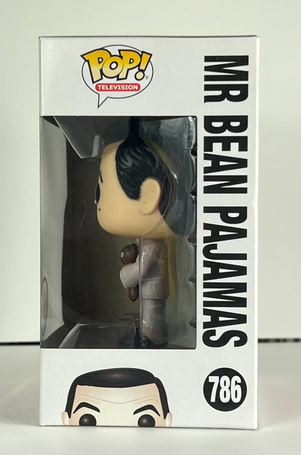 Funko POP Vinyl - Television - Mr Bean Pajamas - #786 Chase