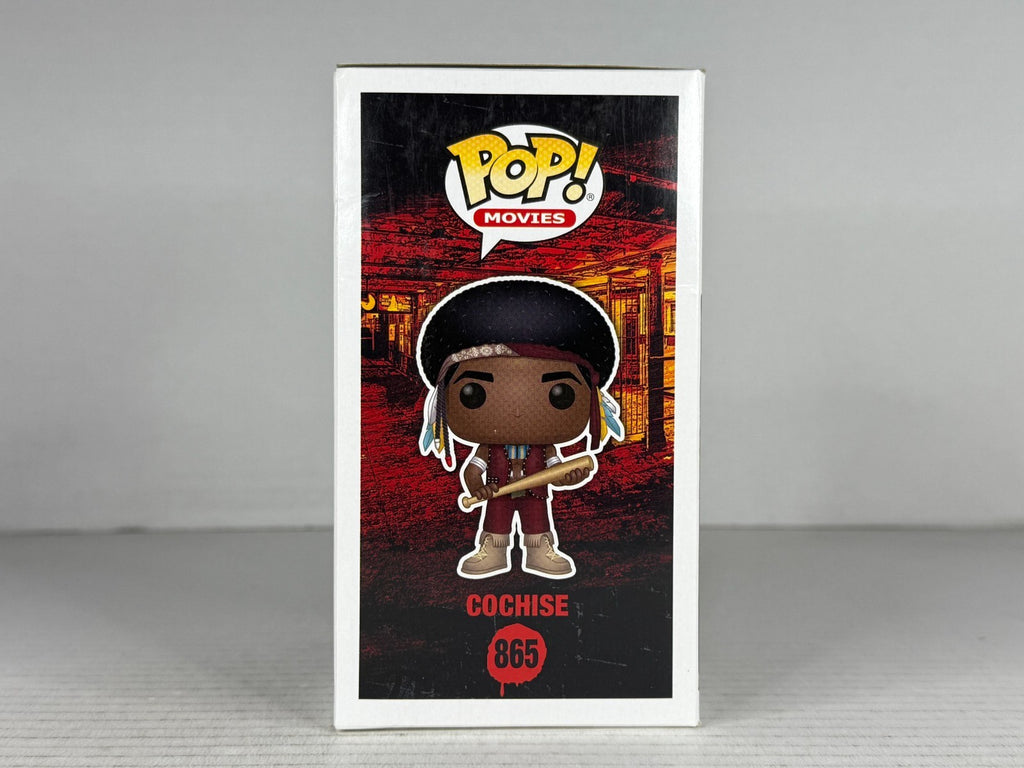 Funko POP Vinyl - Movies - The Warriors - Cochise - #865