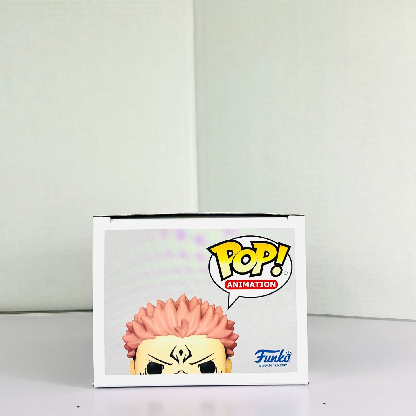 Funko POP Vinyl - Animation - Jujutsu Kaisen - Ryomen Sukuna - #1483