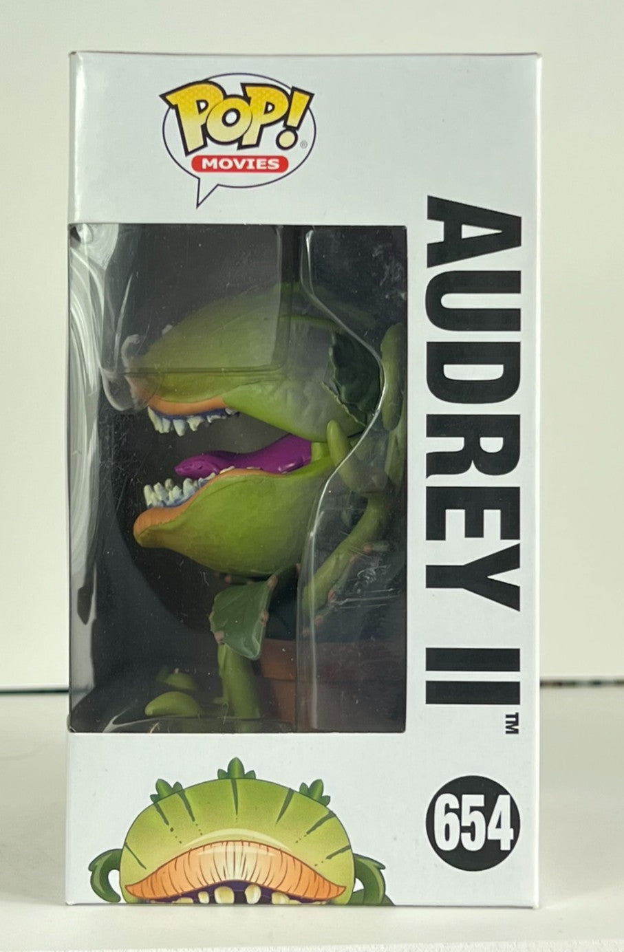 Funko POP Vinyl - Movies - Little Shop Of Horrors - Audrey II - #654