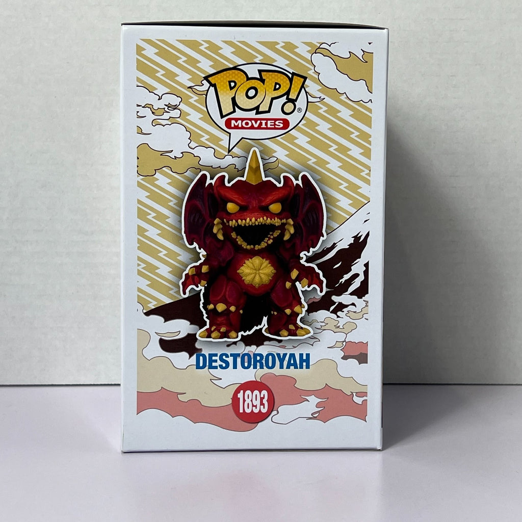 Funko POP Vinyl - Movies - Godzilla - Destoroyah - #1893