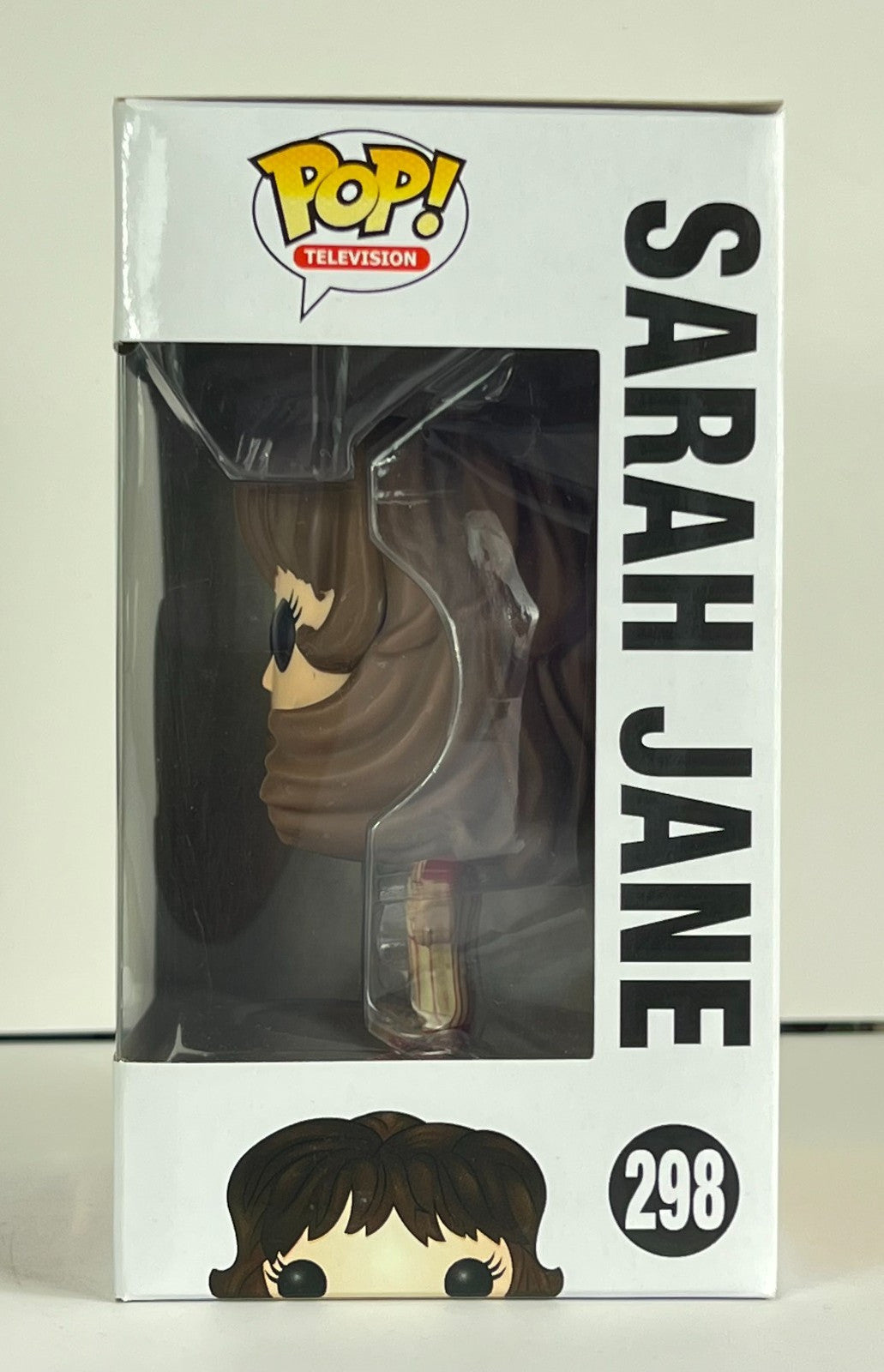 Funko POP Vinyl - Television - BBC Doctor Who - Sarah Jane - #298