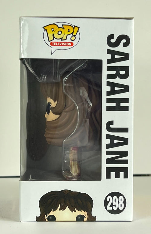 Funko POP Vinyl - Television - BBC Doctor Who - Sarah Jane - #298
