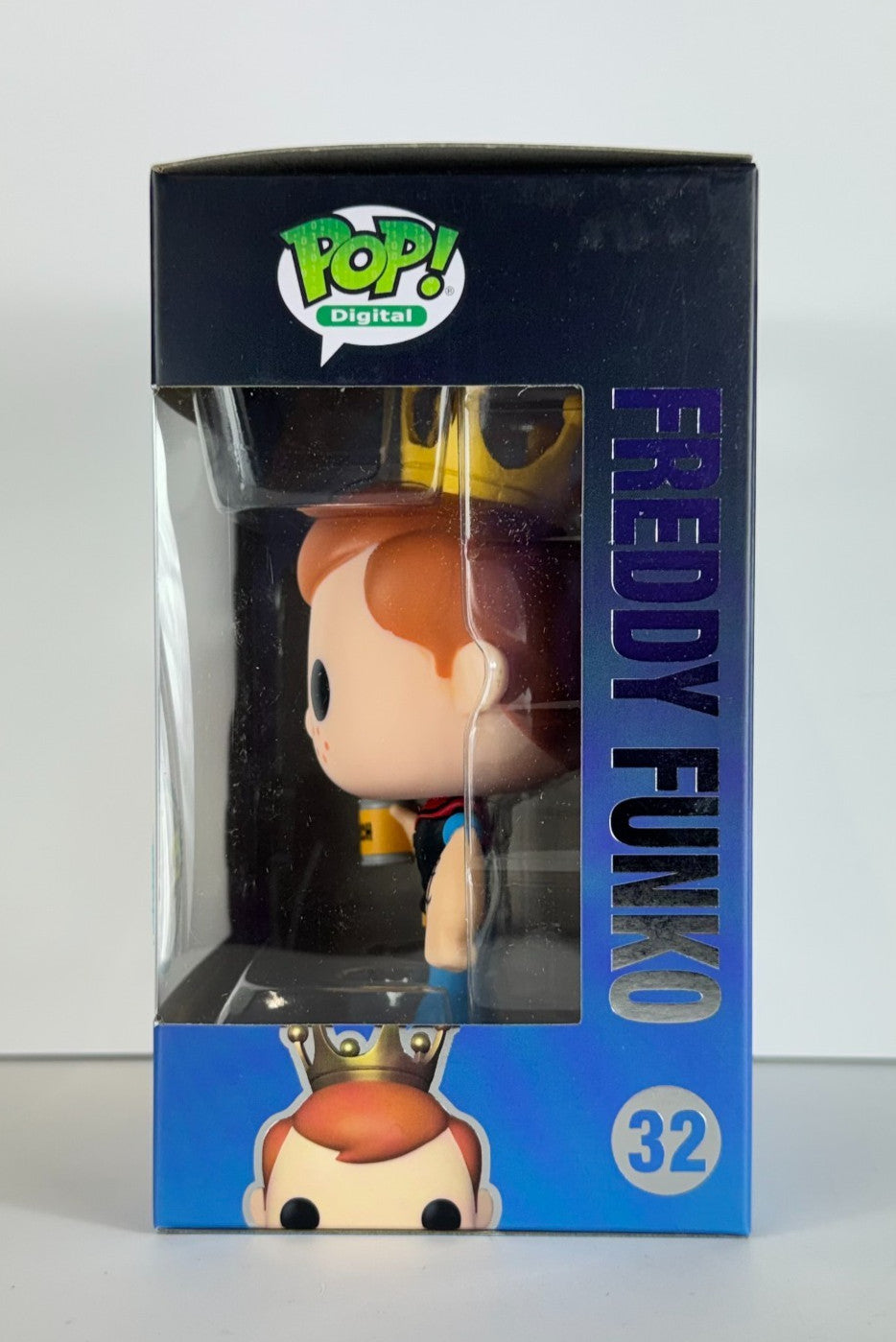 Funko POP Vinyl - Digital - Popeye - Freddy Funko #32 - 3198 Pcs [1]