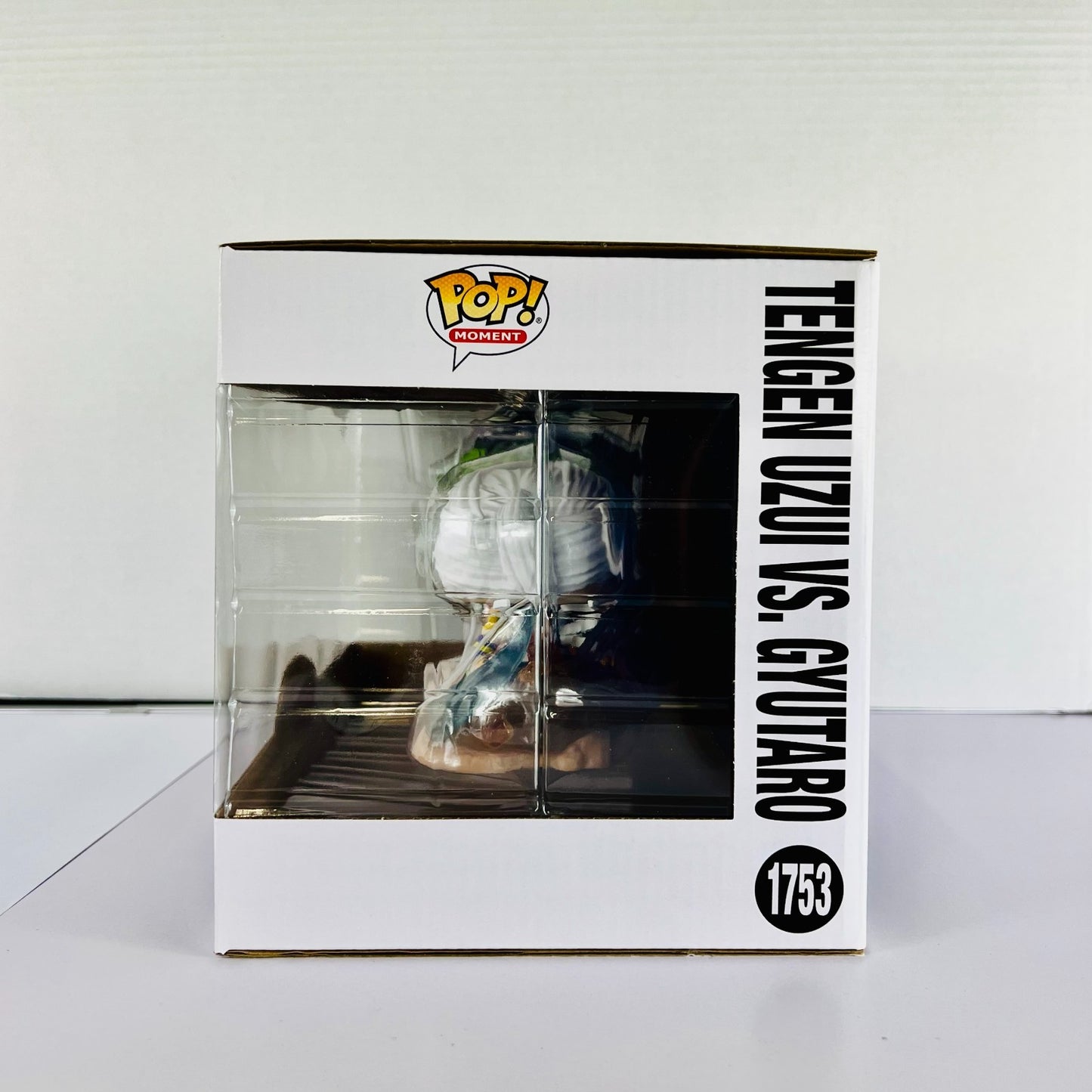Funko POP! Vinyl - Moment - Demon Slayer - Tengen Uzui Vs Gyutaro #1753