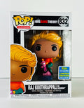 Funko POP Vinyl - The Big Bang Theory - Raj Koothrappali As Aquaman - #832