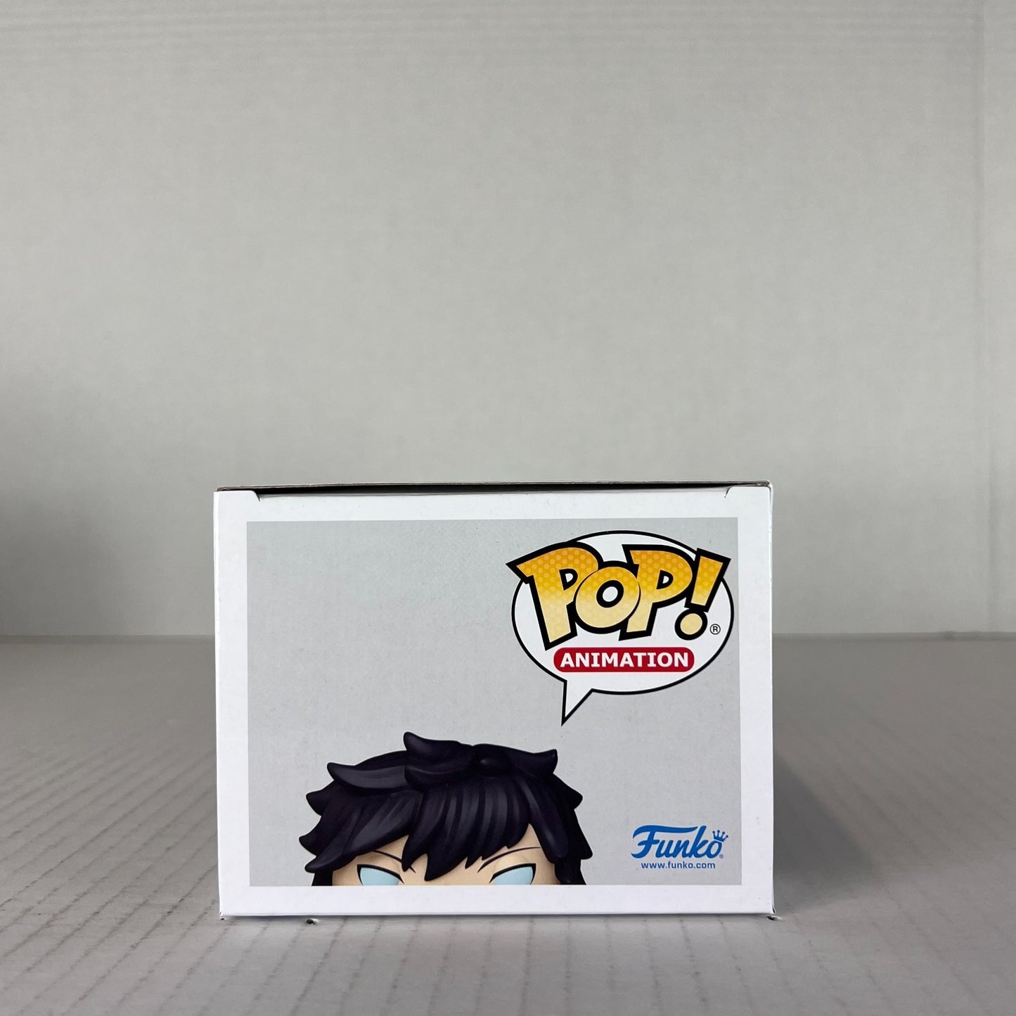 Funko POP Vinyl - Animation - Solo Leveling - Sung Jinwoo - #2037 9500 Pcs