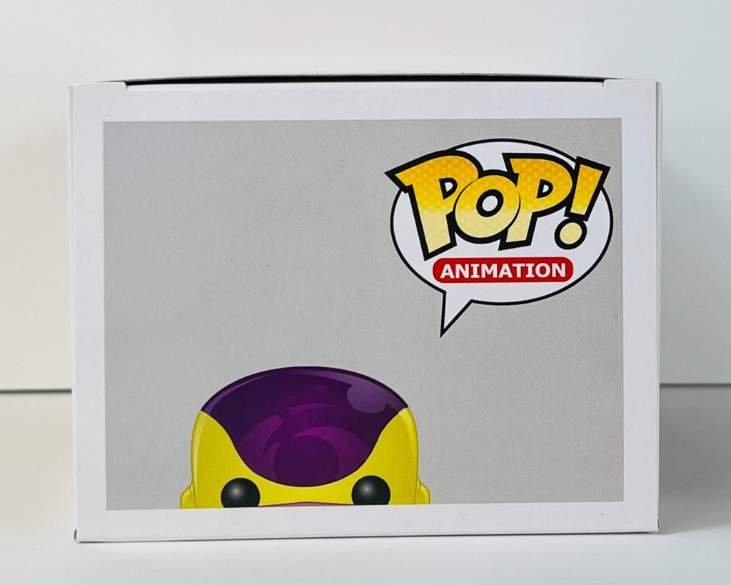Funko POP Vinyl - Animation - Dragonball Z - Golden Frieza - #47 Red Eyes SDCC