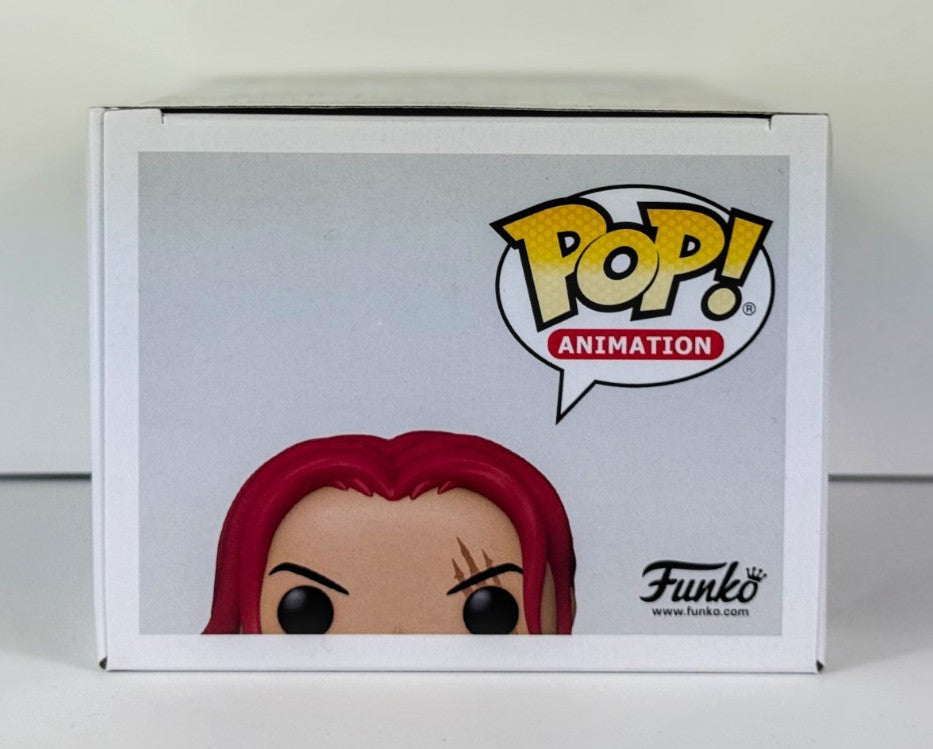 Funko POP Vinyl - Animation - One Piece - Shanks - #939 Chase Big Apple Excl