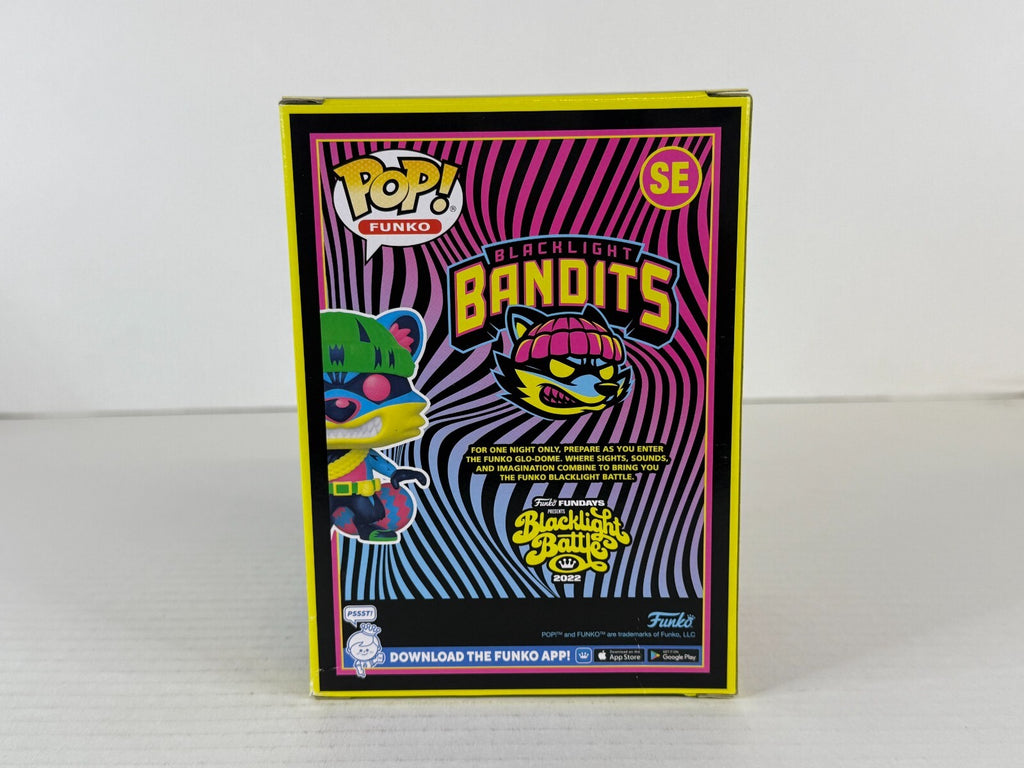 Funko POP Vinyl - Blacklight Bandits - #SE - Blacklight Battles 6250pcs