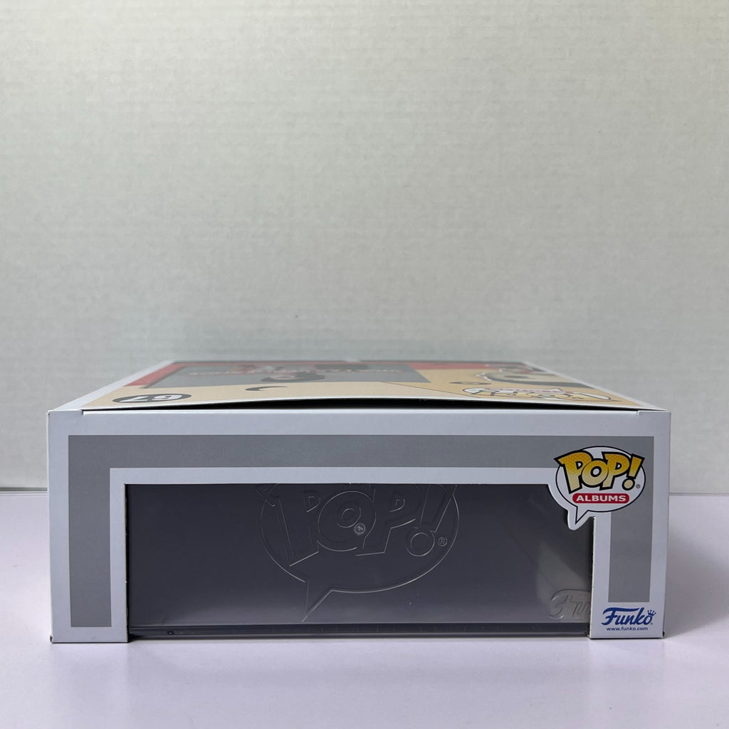 Funko POP Vinyl - Albums - Panic At The Disco - Brendon Urie - #67
