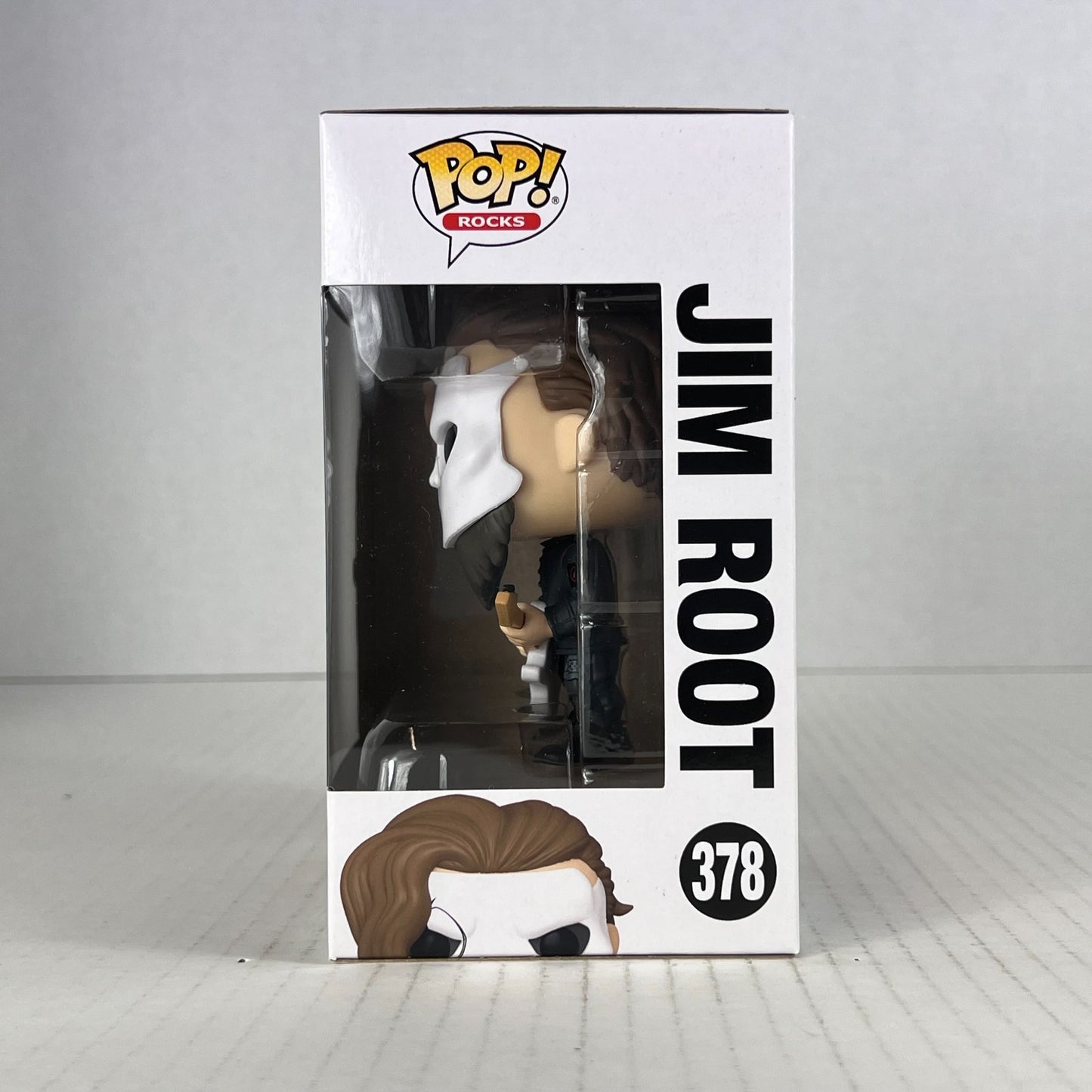 Funko POP Vinyl - Rocks - Slipknot - Jim Root - #378