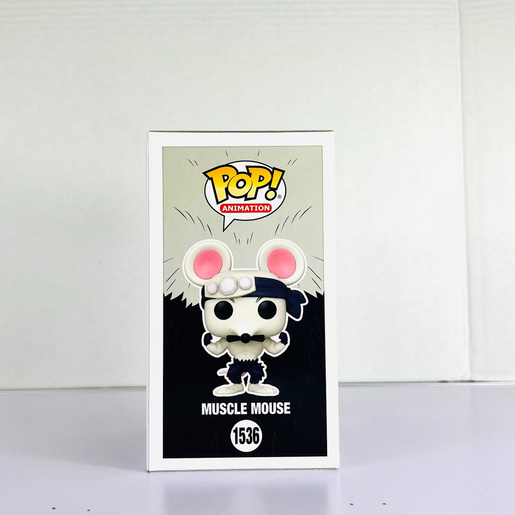 Funko POP Vinyl - Animation - Demon Slayer - Muscle Mouse - #1536