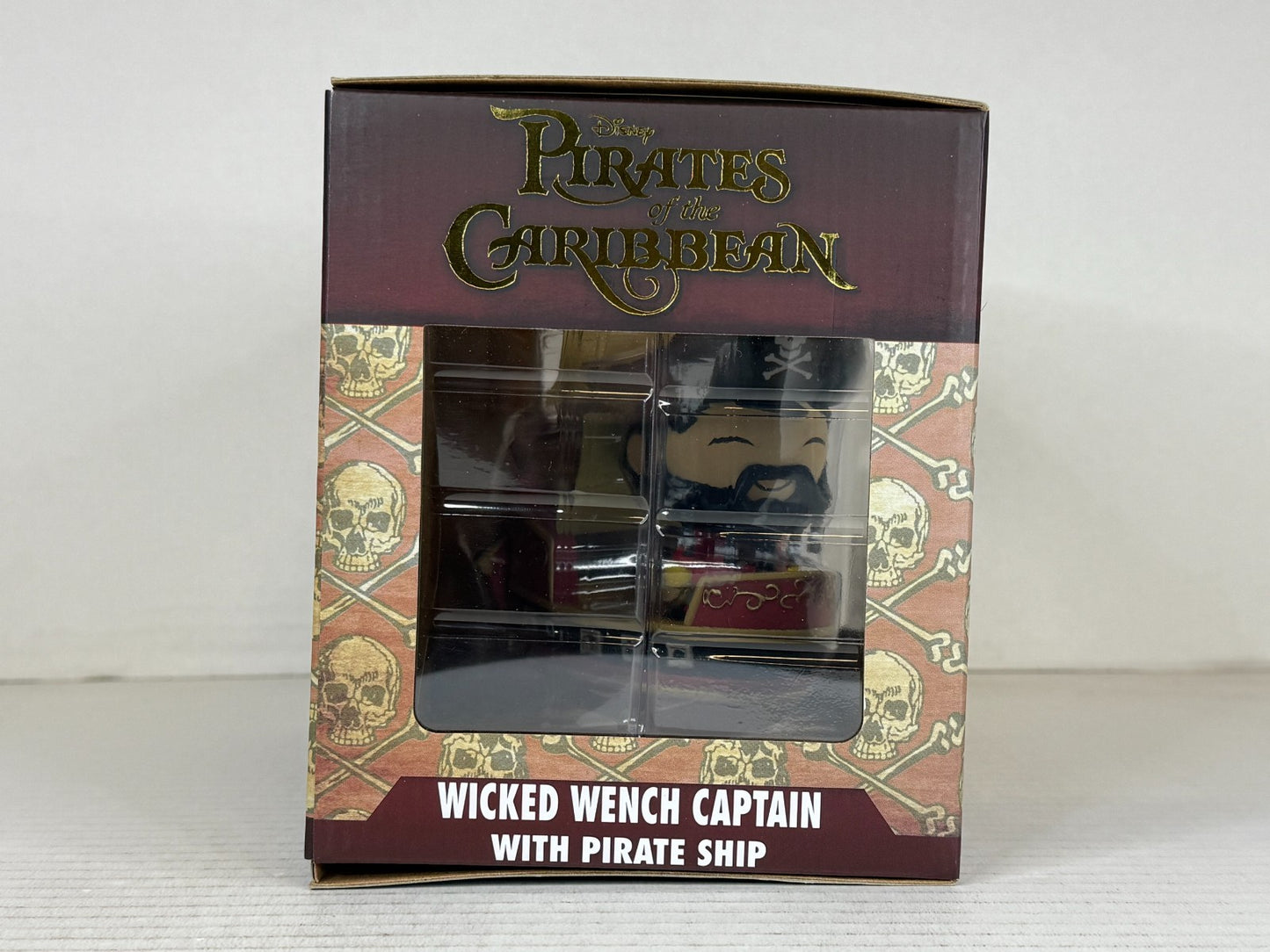 Dorbz Ridez - Disney - Pirates of the Caribbean - Wicked Wench Captain #29