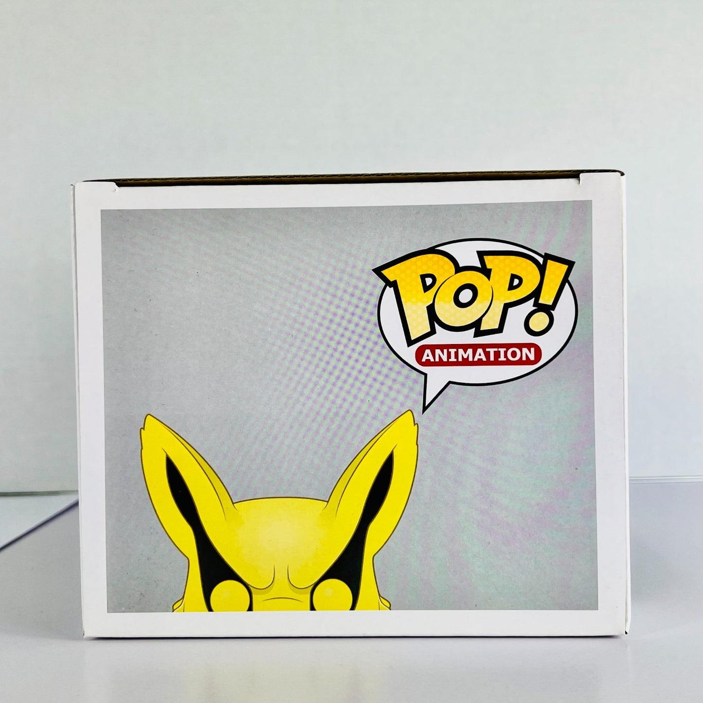 Funko POP! Vinyl - Animation - Naruto Shippuden - Kurama Mode Kurama - #97 GITD