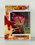 Funko POP Vinyl - Animation - Dragonball Z - SSG Goku - #827 SC 2020