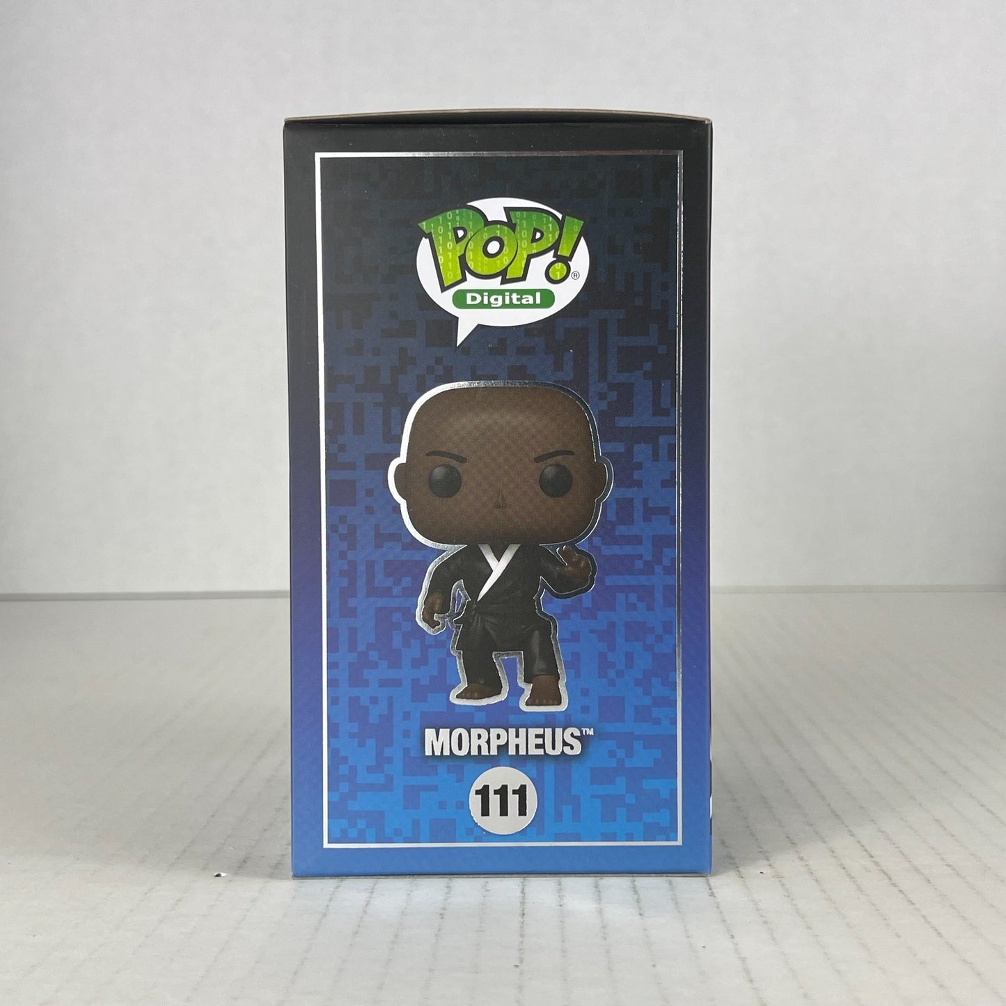 Funko POP Vinyl - Digital - Matrix - Morpheus - #111 1550 PCS
