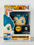 Funko POP Vinyl - Animation - Dragonball Z - Vegeta Powering Up - #713 Chase