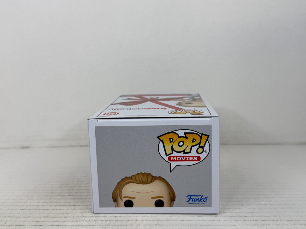 Funko POP Vinyl - Movies - Love Actually - Billy Mack - #1901 Chase
