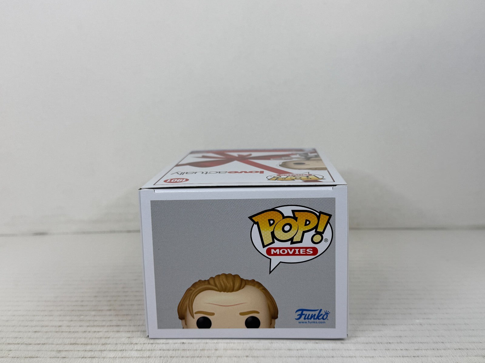Funko POP Vinyl - Movies - Love Actually - Billy Mack - #1901 Chase